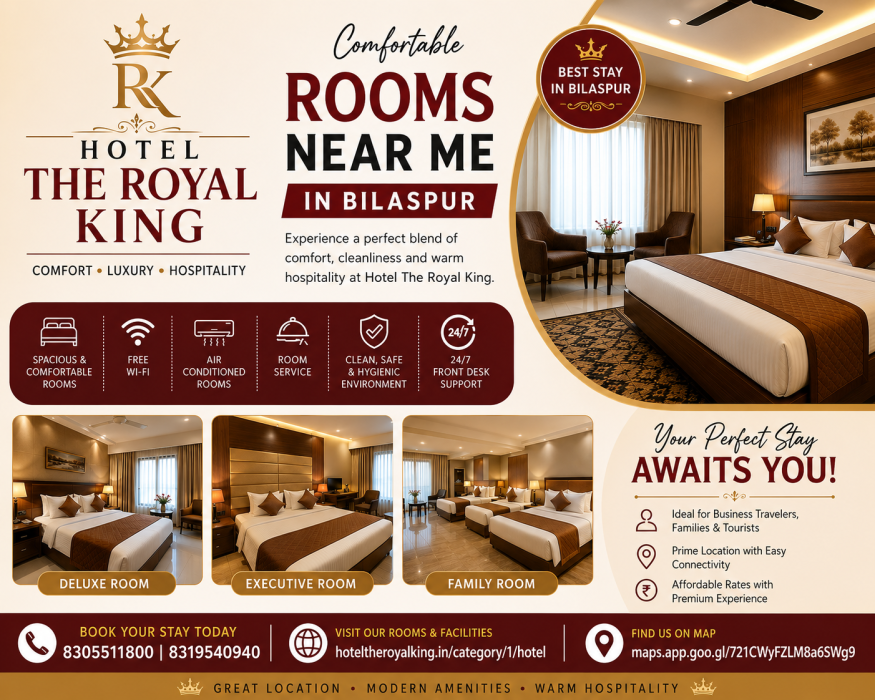 Rooms near me